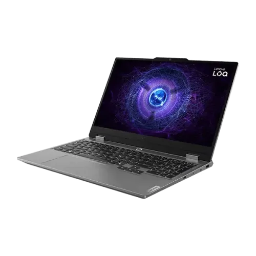 Lenovo LOQ 15IAX9 i5 12th GEN HX + RTX 3050 6GB