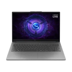 LENOVO LOQ 15IAX9E 83LK004KLK | Intel i5-12450HX | 12GB D5 | RTX 2050 4GB GDDR6 | 512GB NVMe | 15.6” FHD (1920×1080) IPS 144Hz | Win 11 H | Backpack