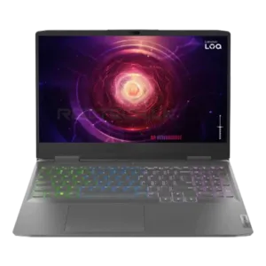 LENOVO LOQ 15IRH8 | Intel i7-13620H | RTX 4050 6GB GDDR6 | 16GB D5 | 512GB SSD M.2 2280 | 15.6” FHD (1920×1080) IPS 144Hz | Win 11 HOME