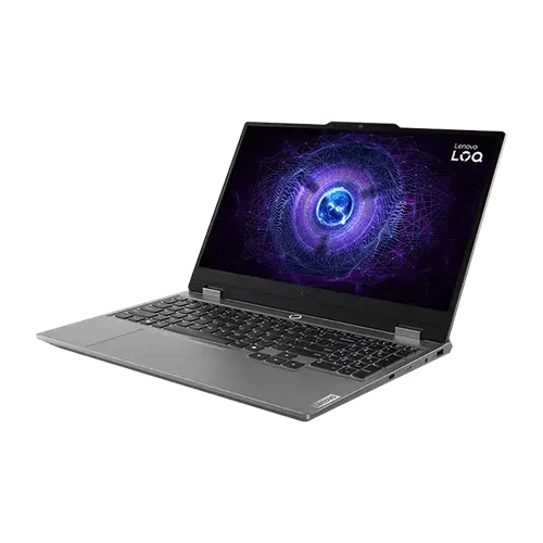 Lenovo LOQ 15IRX9 i7 13th GEN HX + RTX 3050 6GB