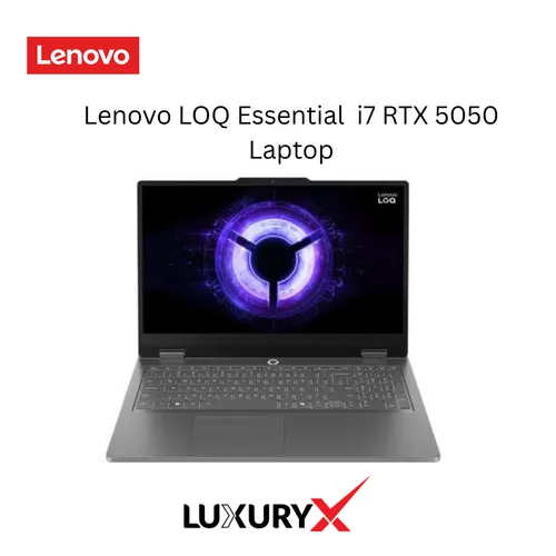 Lenovo LOQ Essential 15-IRX11 i7-13650HX RTX 5050