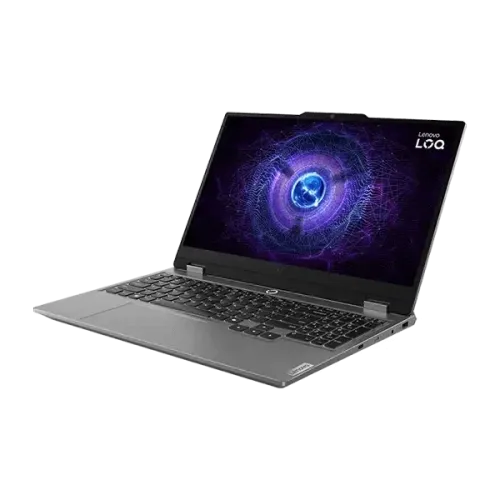 Lenovo LOQ Essential 15IAX9E i5 12th GEN HX + RTX 2050 4GB