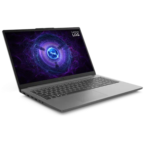Lenovo LOQ Essential 15IAX9E i5 12th GEN HX + RTX 2050