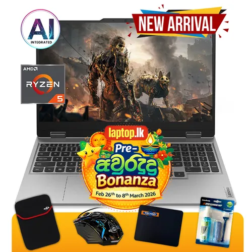 Lenovo LOQ Gaming 15AHP10 -  Ryzen 5