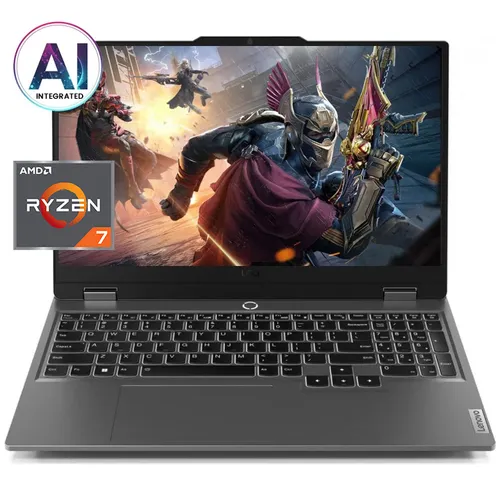 Lenovo LOQ Gaming 15ARP9 - Ryzen 7