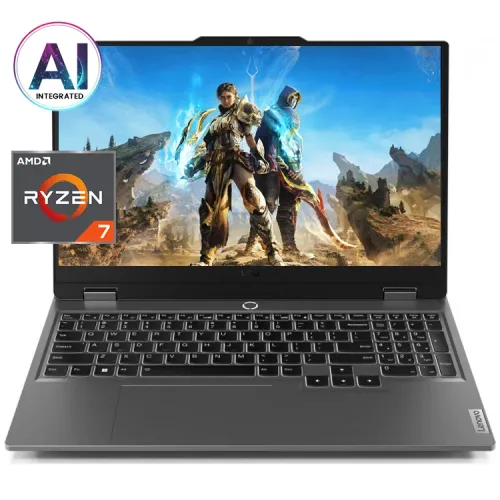 Lenovo LOQ Gaming 15ARP9 - Ryzen 7
