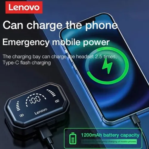Lenovo LP3 Pro TWS Earbuds