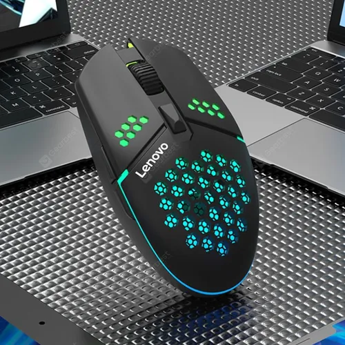 LENOVO M105 Wired Gaming Mouse