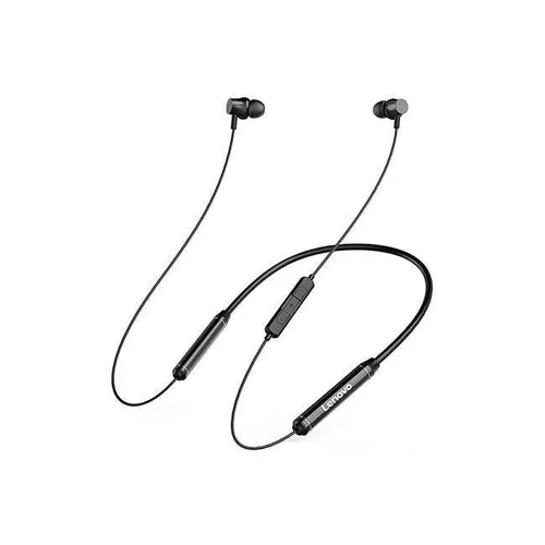 Lenovo QE07 Magnetic Neckband Wireless Earphones