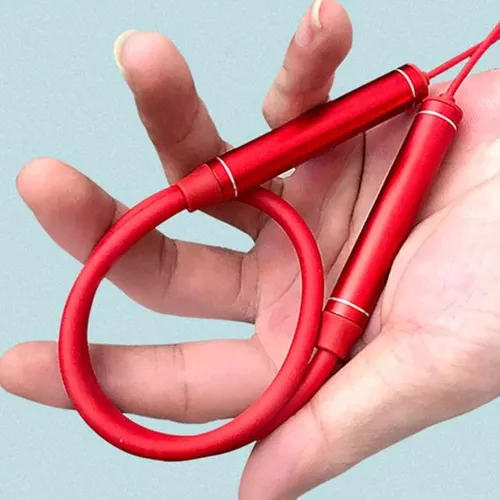 Lenovo QE07 Magnetic Neckband Wireless Earphones