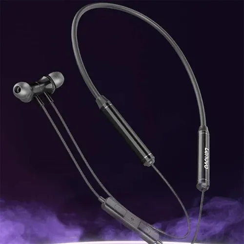 Lenovo QE08 Wireless Magnetic Neck Earphones