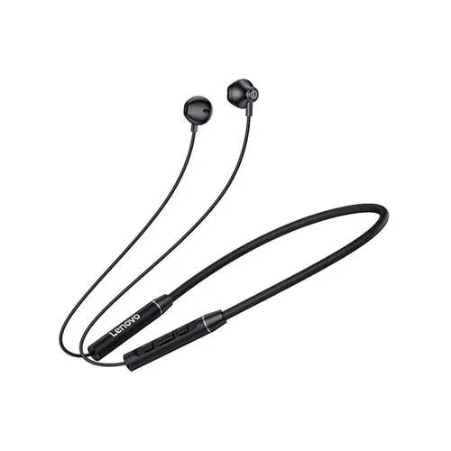 Lenovo QE08 Wireless Neckband Earphones