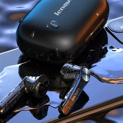 Lenovo QT81 TWS Wireless Earbuds
