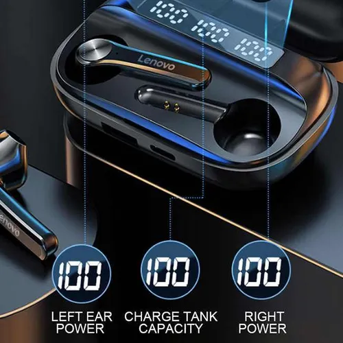 Lenovo QT81 TWS Wireless Earbuds
