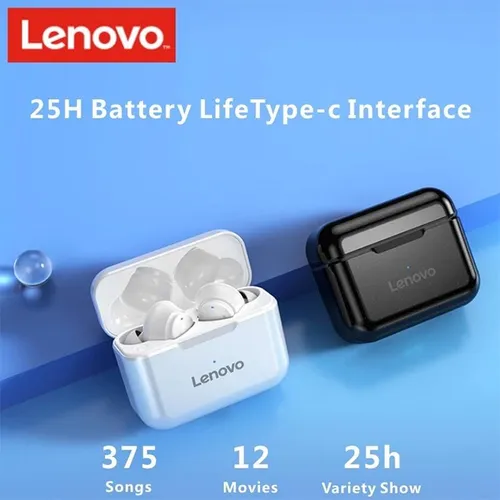 Lenovo QT82 Wireless Earbuds