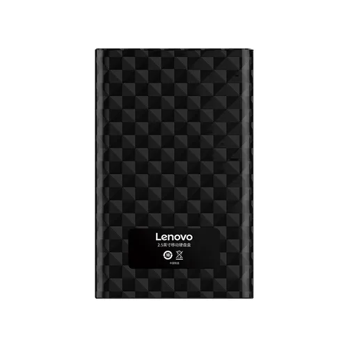 Lenovo S-02 2.5 inch USB3.0 Hard Drive Enclosure
