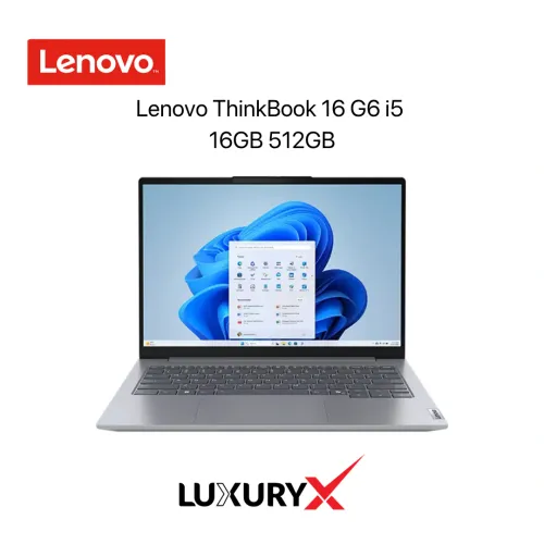 Lenovo ThinkBook 16 G6 i5 16GB 512GB