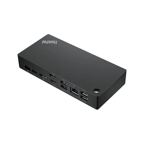 Lenovo ThinkPad 40AY0090EU USB-C Universal Docking Station