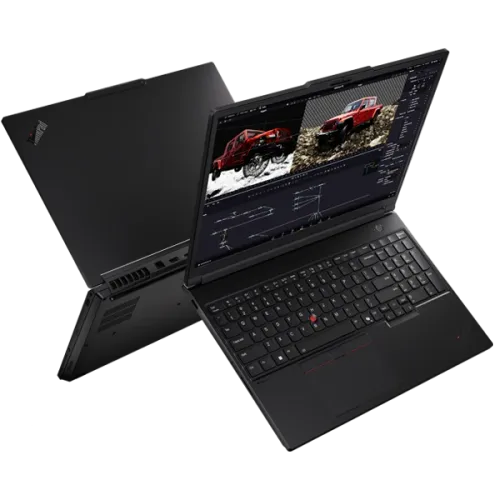 Lenovo ThinkPad P16 Gen 3 Ultra 9 + RTX PRO 2000 Workstation