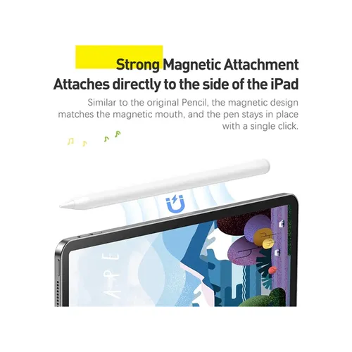 Lenovo ThinkPlus BP16 Universal Magnetic Capacitive Stylus Pen