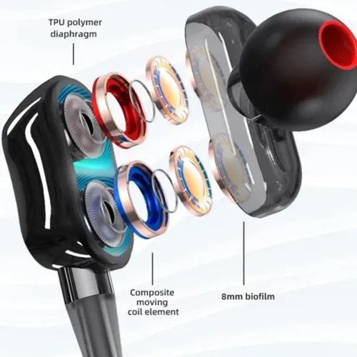 Lenovo ThinkPlus HE05 Pro Sports Neckband Earphones