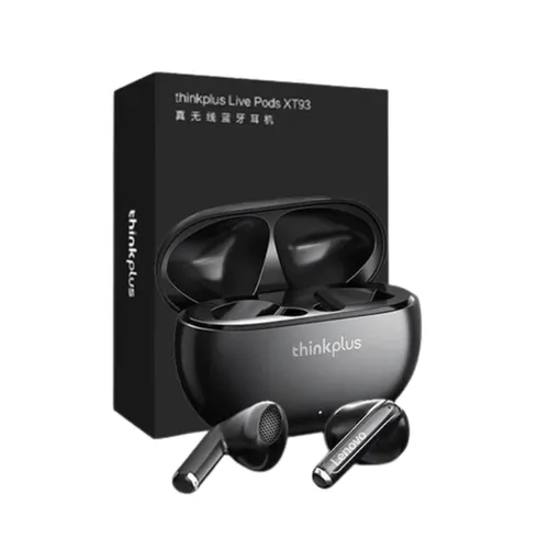 Lenovo Thinkplus Live Pods XT93 Earbuds - Black