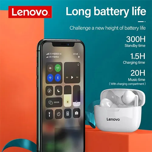 Lenovo Thinkplus XT90 Bluetooth Earbuds