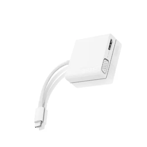 Lenovo USB-C 3-in-1 Hub