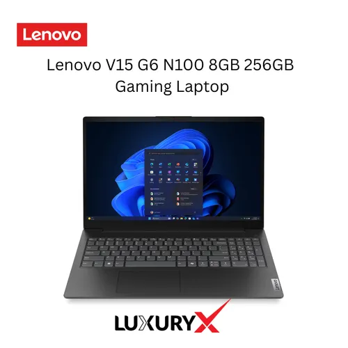 Lenovo V15 G6 Intel N100 / 8GB RAM / 256GB / 15.6" Laptop