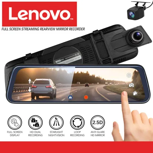 Lenovo V7 Plus Mirror recorder