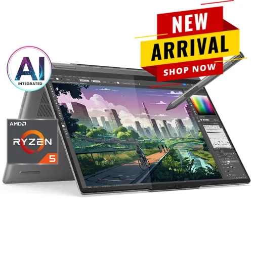 Lenovo Yoga 7 2-in-1 14AHP9 - Ryzen 5