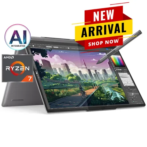 Lenovo Yoga 7 2-in-1 14AHP9 - Ryzen 7