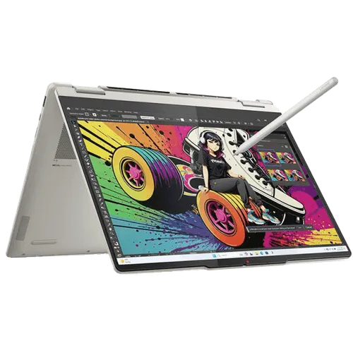 Lenovo YOGA 7 2 in 1 14AKP10 Ryzen AI 5 340 OLED
