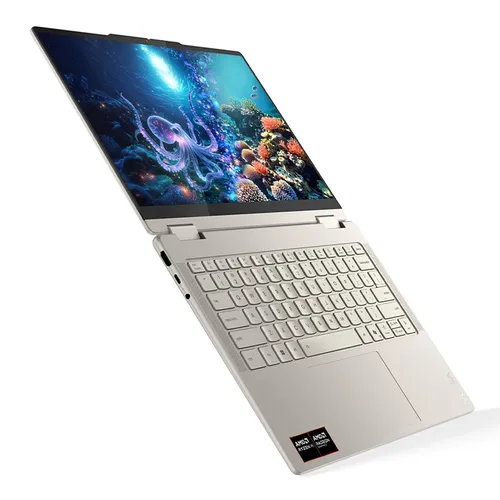 Lenovo Yoga 7 2-in-1 14AKP10 - Ryzen AI 5