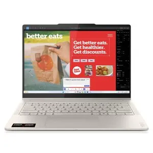 Lenovo Yoga 7 2-in-1 14AKP10 – Ryzen AI 5