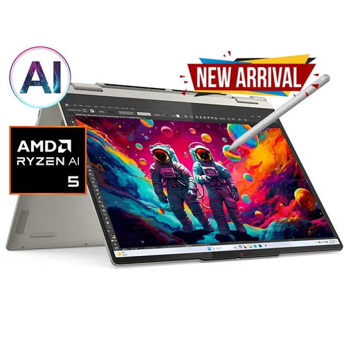 Lenovo Yoga 7 2-in-1 14AKP10 - Ryzen AI 5