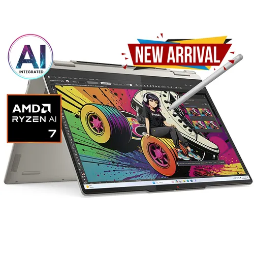 Lenovo Yoga 7 2-in-1 14AKP10 - Ryzen AI 7