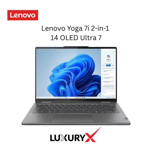Lenovo Yoga 7i 2-in-1 14 OLED Ultra 7
