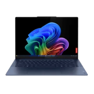 LENOVO YOGA Slim 7 14Q8X9 – SDXE X1E-78-100 | 32GB LPDDR5x | Qualcomm Adreno GPU | 1TB NVMe SSD | 14.5″ 3K (2944×1840) 90Hz OLED Touch | WIN 11H