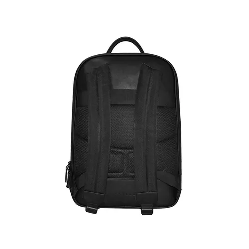 Levelo Gracia PU Leather Water Resistant Universal Laptop Backpack