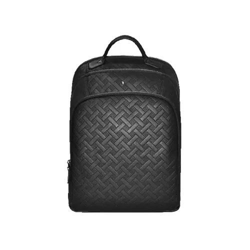 Levelo Gracia PU Leather Water Resistant Universal Laptop Backpack