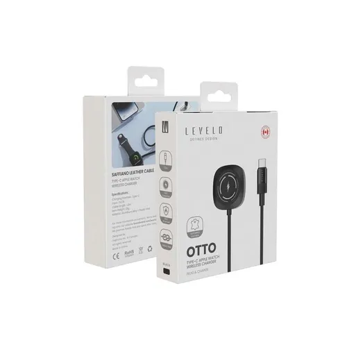 Levelo Otto Type-C to Apple Watch Wireless Charger
