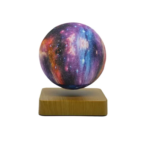 Levitating Moon Lamp