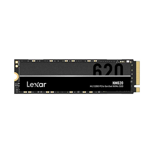Lexar 512GB NVMe SSD