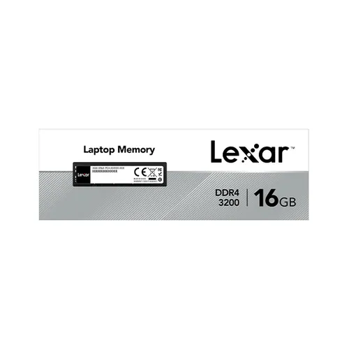 Lexar DDR4 16GB 3200 Laptop RAM