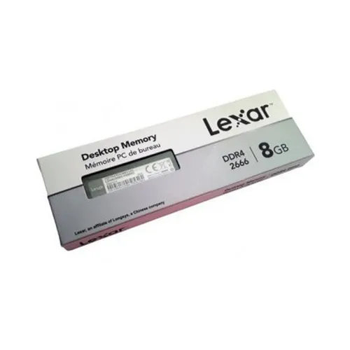 Lexar DDR4 8GB 2666 Laptop RAM