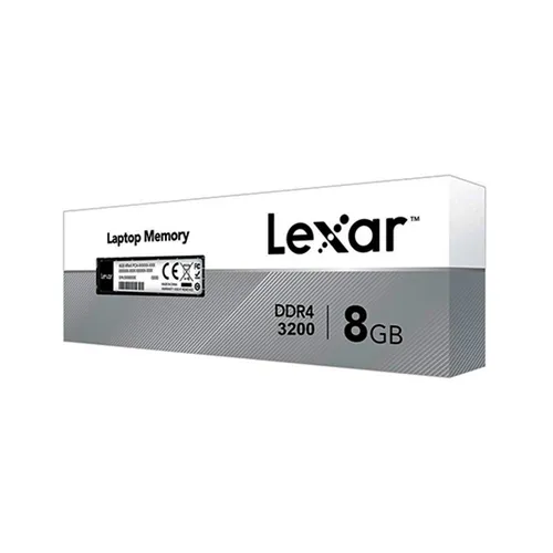 Lexar DDR4 8GB 3200 Laptop RAM