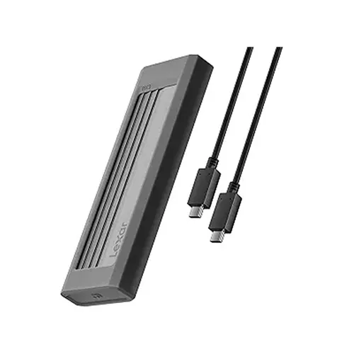 Lexar E300 M.2 NVMe SSD Enclosure