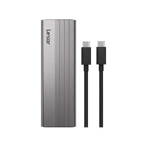 Lexar E300 M.2 NVMe SSD Enclosure