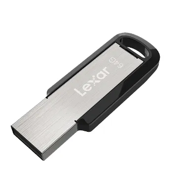 Lexar JumpDrive M400 64GB USB 3.0 Flash Drive